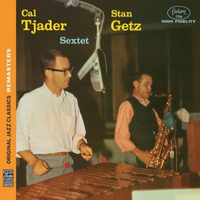 Sextet Stan Getz (Стэн Гетц): Sextet