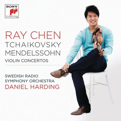 Ray Chen (Рэй Чен): Violin Concertos