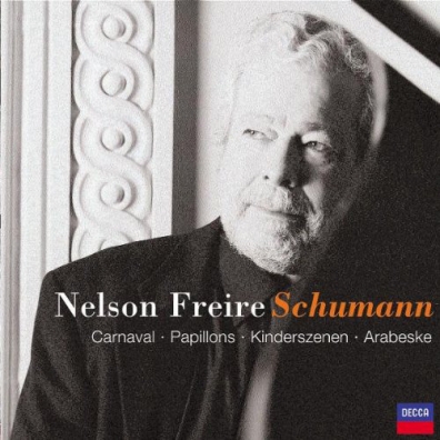 Nelson Freire (Нельсон Фрейре): Schumann: Carnaval