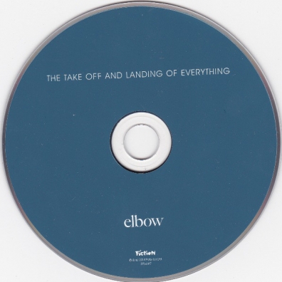 Elbow (Эльбов): The Take Off And Landing Of Everything