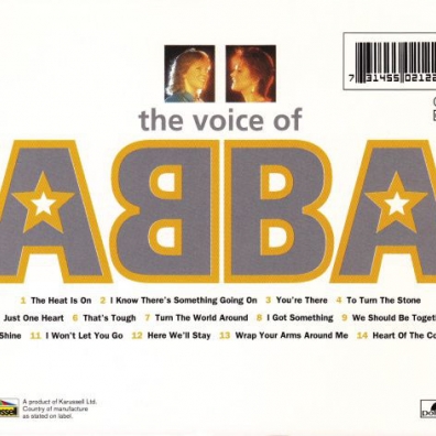 Agnetha Fältskog (Агнета Фэльтског): The Voice Of ABBA
