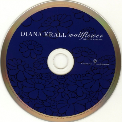 Diana Krall (Дайана Кролл): Wallflower