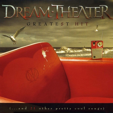 Greatest Hit (...And 21 Other Pretty Cool Songs) Dream Theater (Дрим Театр): Greatest Hit (...And 21 Other Pretty Cool Songs)