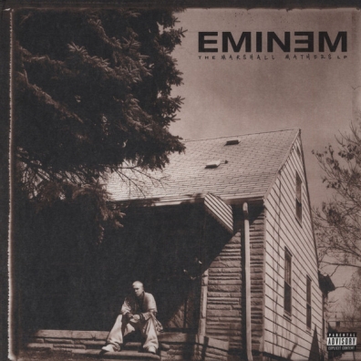 Eminem (Эминем): The Marshall Mathers LP