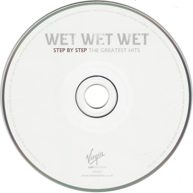 Step By Step The Greatest Hits Wet Wet Wet (Вет Вет Вет ): Step By Step The Greatest Hits