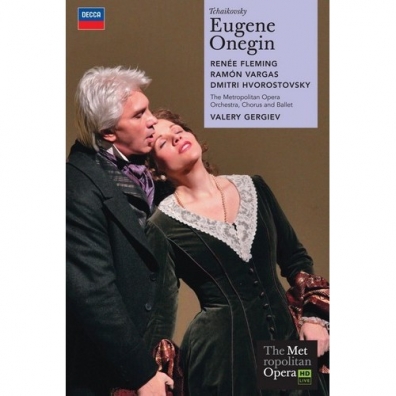 Valery Gergiev (Валерий Гергиев): Tchaikovsky: Eugene Onegin