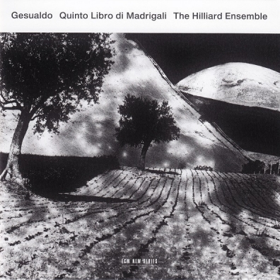 Gesualdo: Madrigali The Hilliard Ensemble (Зе Хиллиард-Ансамбль): Gesualdo: Madrigali