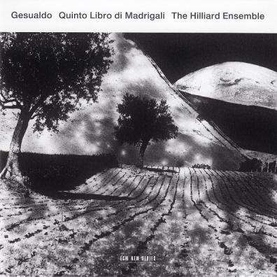 The Hilliard Ensemble (Зе Хиллиард-Ансамбль): Gesualdo: Madrigali