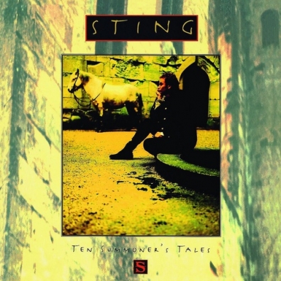 Ten Summoner's Tales Sting (Стинг): Ten Summoner's Tales