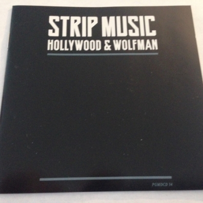 Strip Music (Стрип Мьюзик): Hollywood & Wolfman