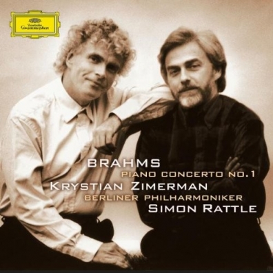 Krystian Zimerman (Кристиан Цимерман): Brahms: Piano Concerto No.1