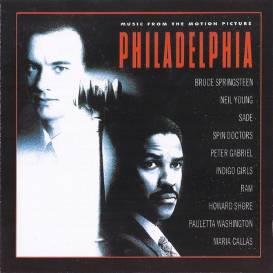 Philadelphia - Music From The Motion Pi Philadelphia - Music From The Motion Pi