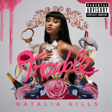 Trouble Natalia Kills (Наталия Киллс): Trouble