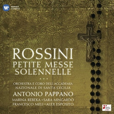 Antonio Pappano (Антонио Паппано): Petite Messe Solennelle