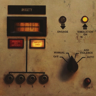 Nine Inch Nails (Найн Инч Найлс): Add Violence (EP)