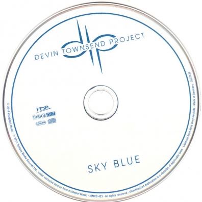 Devin Townsend Project (Девин Таунсенд): Sky Blue