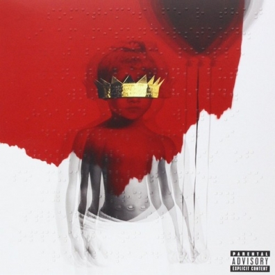 Anti Rihanna (Рианна): Anti