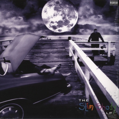 The Slim Shady LP Eminem (Эминем): The Slim Shady LP