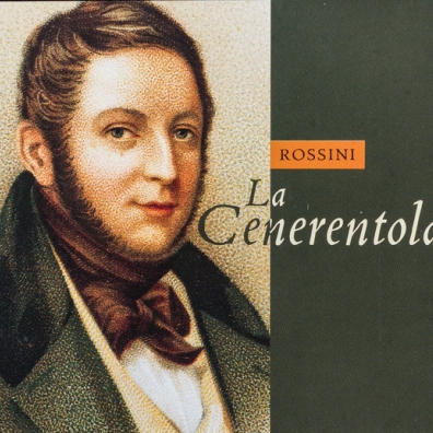 Claudio Abbado (Клаудио Аббадо): Rossini: La Cenerentola