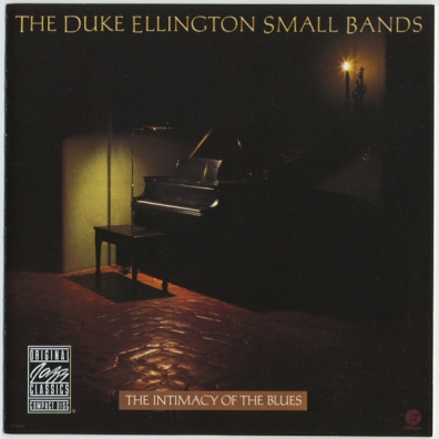 Duke Ellington (Дюк Эллингтон): Intimacy Of The Blues