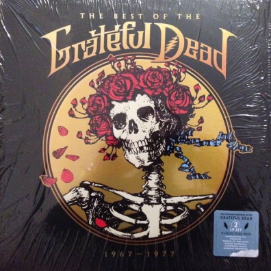 The Best Of The Grateful Dead: 1967-1977 Grateful Dead (Грейтфул Дед): The Best Of The Grateful Dead: 1967-1977