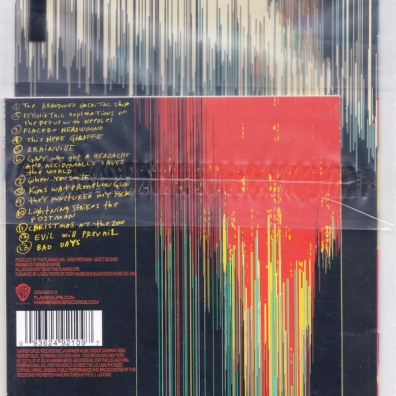 The Flaming Lips (Зе Фламинг Липс): LIGHTNING STRIKES THE POSTMAN