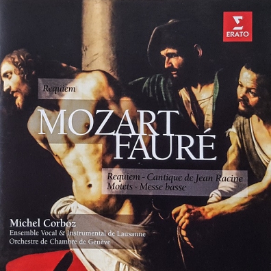 Michel Corboz (Мишель Корбоз): Requiem/Messe Basse; Cantique De Jean Racine; Motets