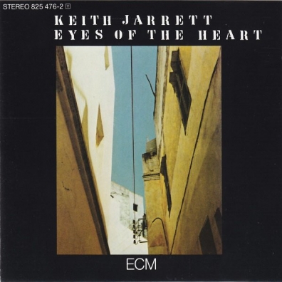 Keith Jarrett (Кит Джарретт): Eyes Of The Heart