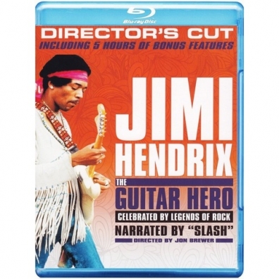 Jimi Hendrix (Джими Хендрикс): The Guitar Hero