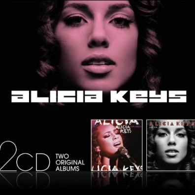 Alicia Keys (Алиша Киз): As I Am/Unplugged