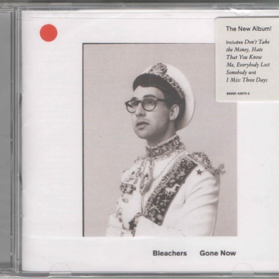 Bleachers (Блеачерс): Gone Now