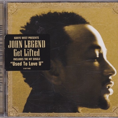 John Legend (Джон Ледженд): Get Lifted