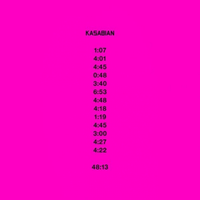 48:13 Kasabian (Касабиан): 48:13
