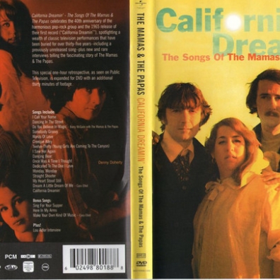 The Mamas & The Papas (Зе Мамас И Папас): California Dreamin'