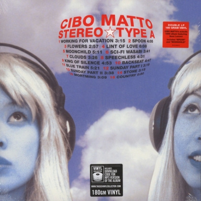 Cibo Matto (Цибо Матто): Stereo Type A