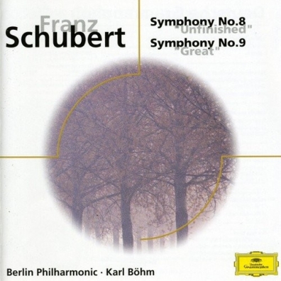 Karl Boehm (Карл Бём): Franz Schubert: Symphonies Nos. 8 Unfinished and 9