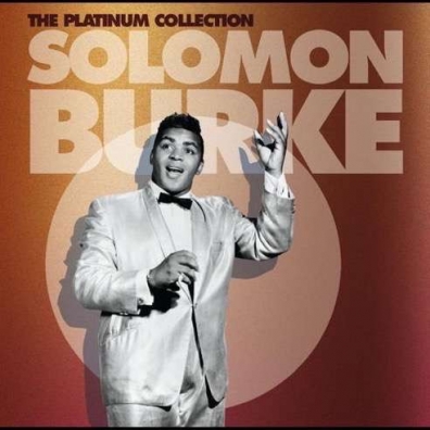Solomon Burke (Соломон Бёрк): The Platinum Collection