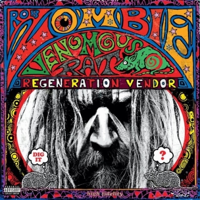 Rob Zombie (Роб Зомби): Venomous Rat Regeneration Vendor