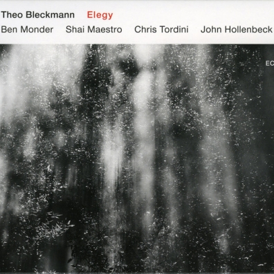 Theo Bleckmann (Тео Блекманн): Theo Bleckmann: Elegy