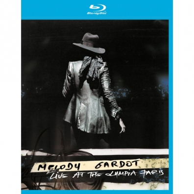 Live At The Olympia Paris Melody Gardot (Мелоди Гардо): Live At The Olympia Paris