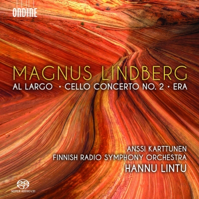 Al Largo; Cello Concerto No. 2 Magnus Lindberg (Магнус Линдберг): Al Largo; Cello Concerto No. 2