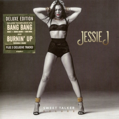 Jessie J (Джесси Джей): Sweet Talker