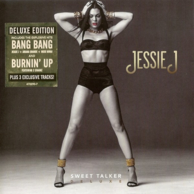 Sweet Talker Jessie J (Джесси Джей): Sweet Talker