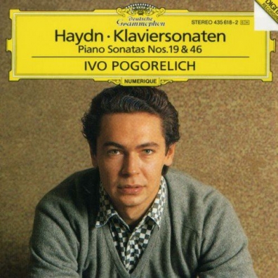 Ivo Pogorelich (Иво Погорелич): Haydn: Piano Sonatas