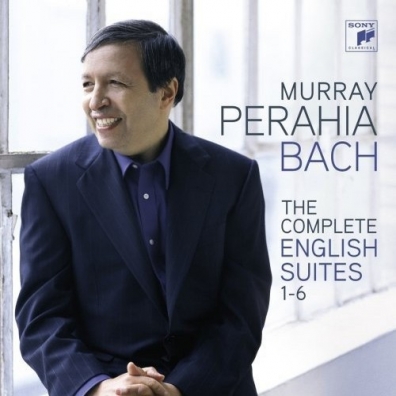 Murray Perahia (Мюррей Перайя): The English Suites