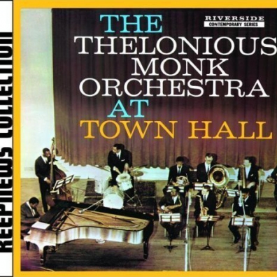 Thelonious Monk (Телониус Монк): At Town Hall