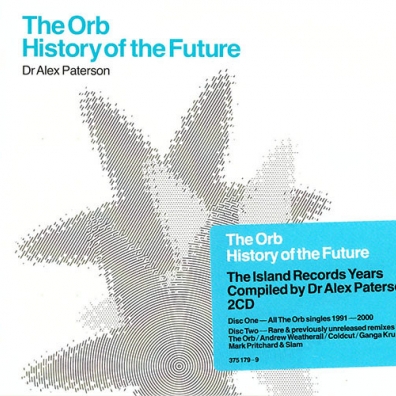 The Orb (Зе Орб): The Orb - History Of The Future