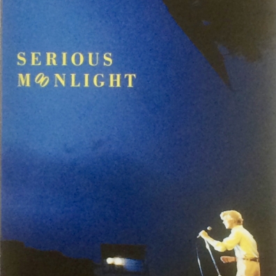 David Bowie (Дэвид Боуи): Serious Moonlight