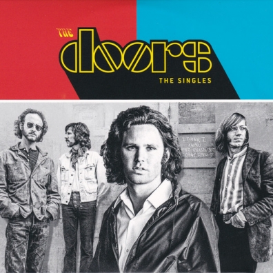 The Singles The Doors (Зе Дорс): The Singles