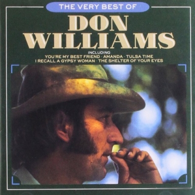 Don Williams (Дон Уильямс): The Very Best Of